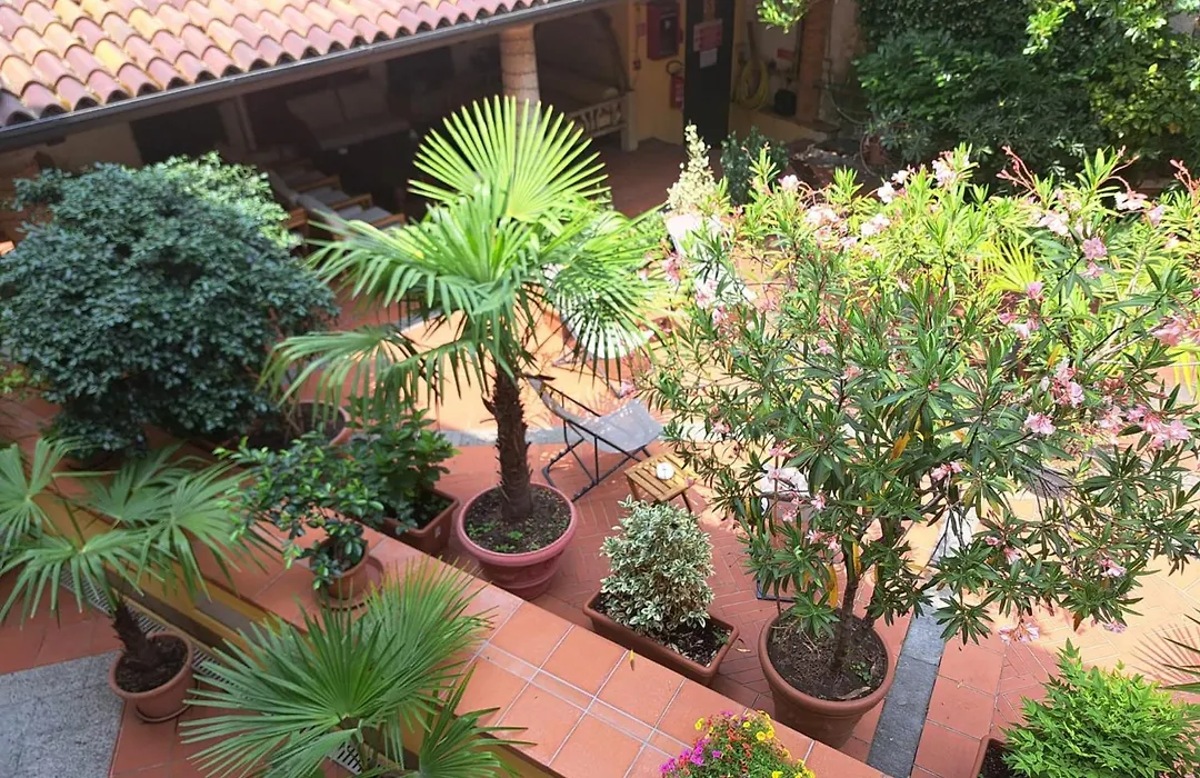 Bilocale Filomena Abbadesse Guest House-1