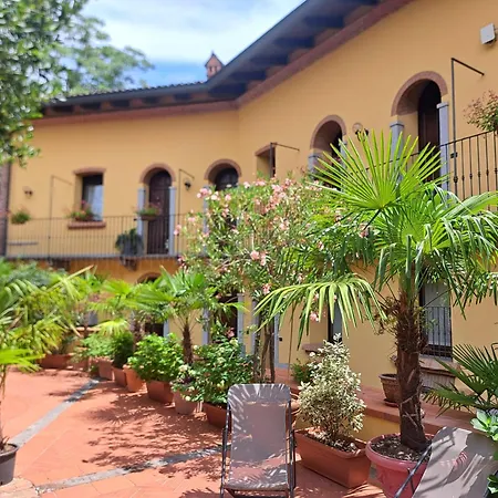 Bilocale Filomena Abbadesse Guest House-2
